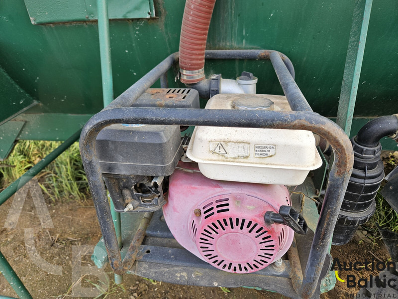 Самосвальный прицеп WATER transport trailer: фото 10 Самосвальный прицеп WATER transport trailer: фото 10