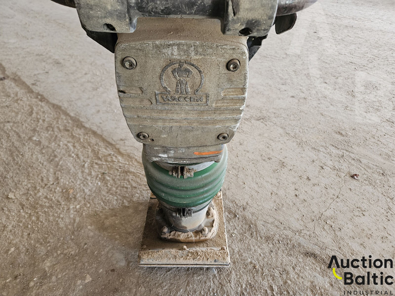 Виброплита Wacker BS600: фото 6