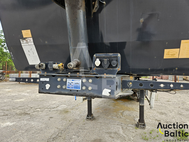 Тентованный полуприцеп Wielton NW-3: фото 7 Тентованный полуприцеп Wielton NW-3: фото 7