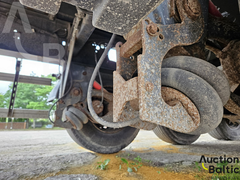 Wielton NW-3 - Тентованный полуприцеп: фото 5 Wielton NW-3 - Тентованный полуприцеп: фото 5