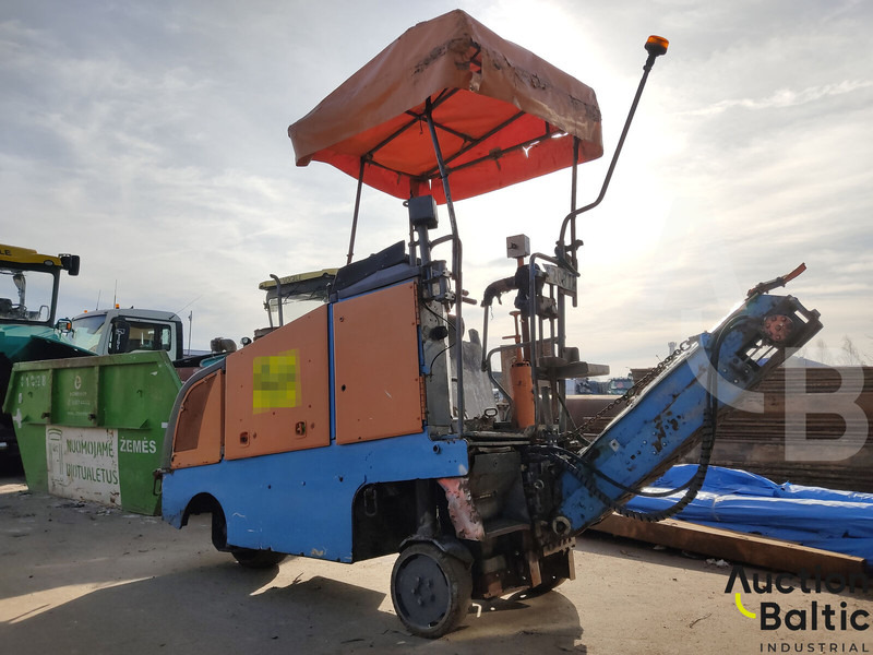 Wirtgen W35DC - Асфальтоукладочная техника: фото 3 Wirtgen W35DC - Асфальтоукладочная техника: фото 3