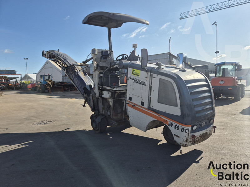 Wirtgen W50DC - Асфальтоукладочная техника: фото 2 Wirtgen W50DC - Асфальтоукладочная техника: фото 2
