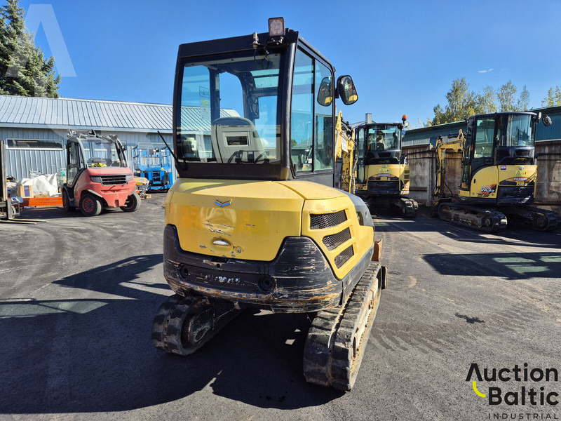Yanmar SV 26 - Мини-экскаватор: фото 3 Yanmar SV 26 - Мини-экскаватор: фото 3