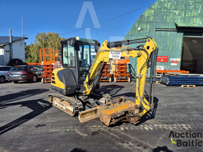 Yanmar SV 26 - Мини-экскаватор: фото 1 Yanmar SV 26 - Мини-экскаватор: фото 1