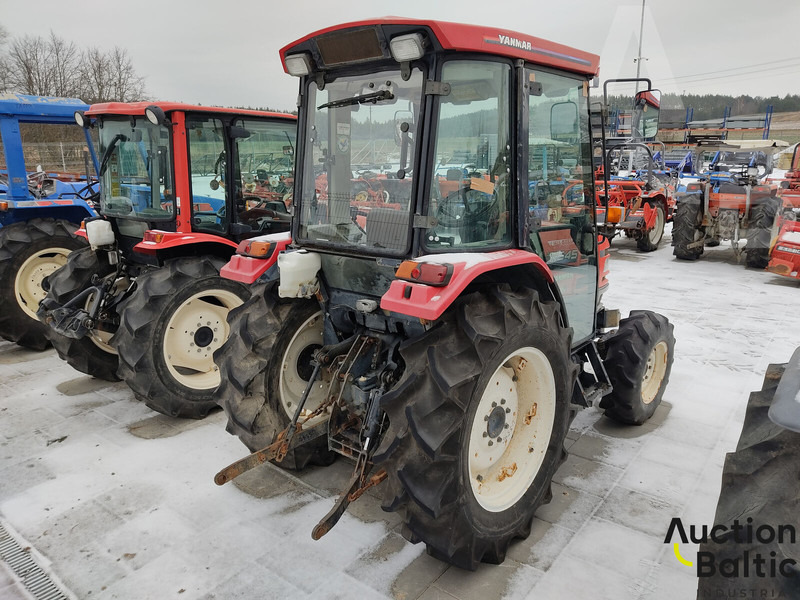 Yanmar US545 - Трактор: фото 4 Yanmar US545 - Трактор: фото 4
