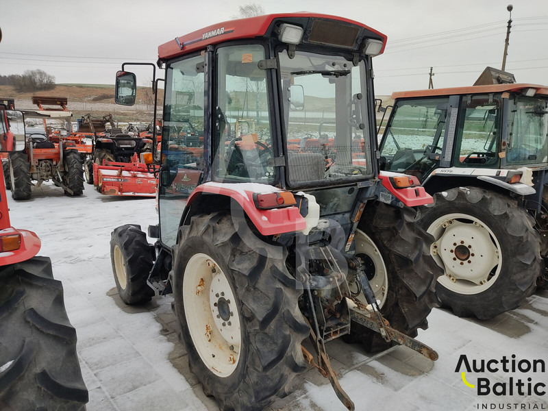 Yanmar US545 - Трактор: фото 3 Yanmar US545 - Трактор: фото 3