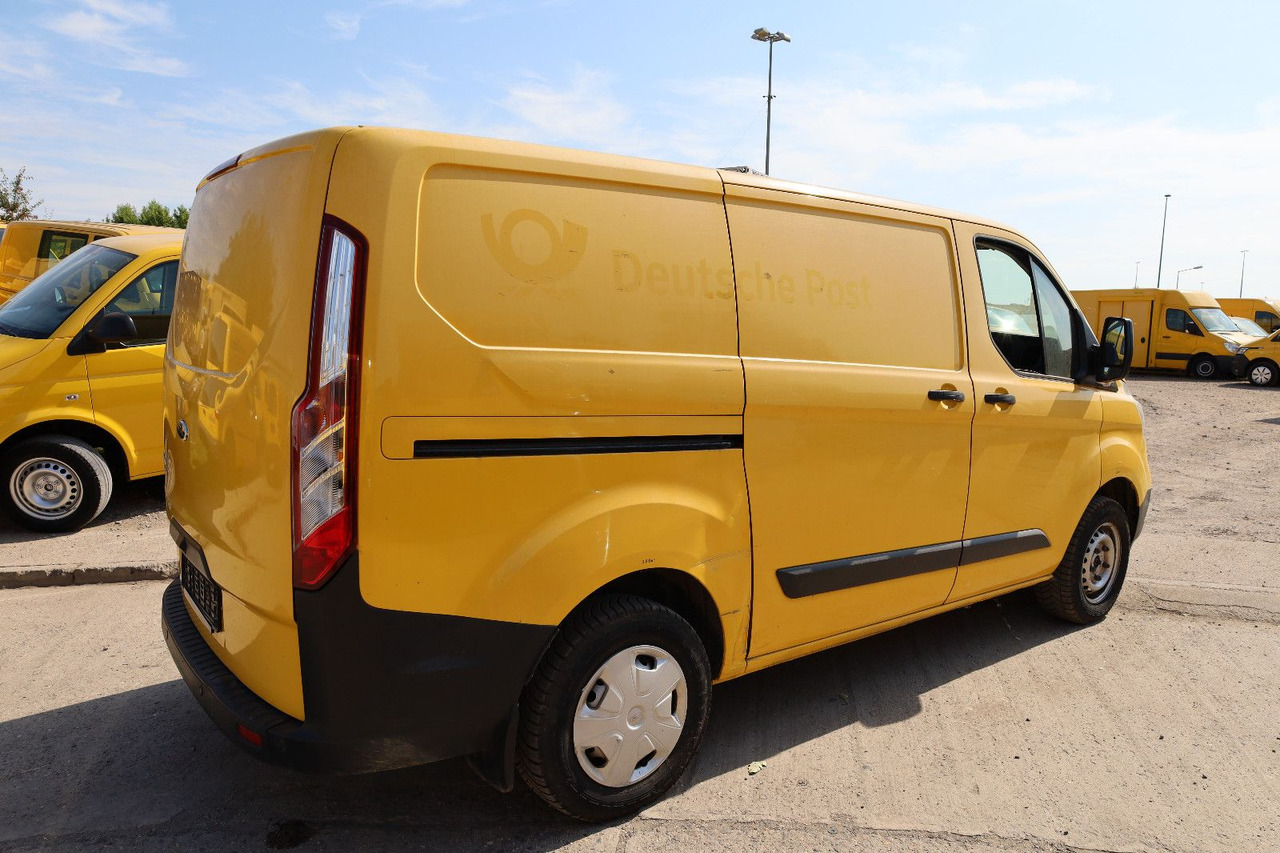Ford Transit Custom Kasten 280 L1 - Легковой фургон: фото 4 Ford Transit Custom Kasten 280 L1 - Легковой фургон: фото 4