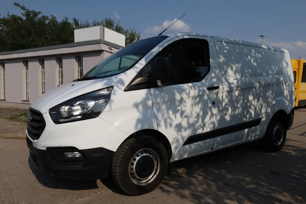 Ford Transit Custom Kasten 280 L1 - Цельнометаллический фургон: фото 2 Ford Transit Custom Kasten 280 L1 - Цельнометаллический фургон: фото 2