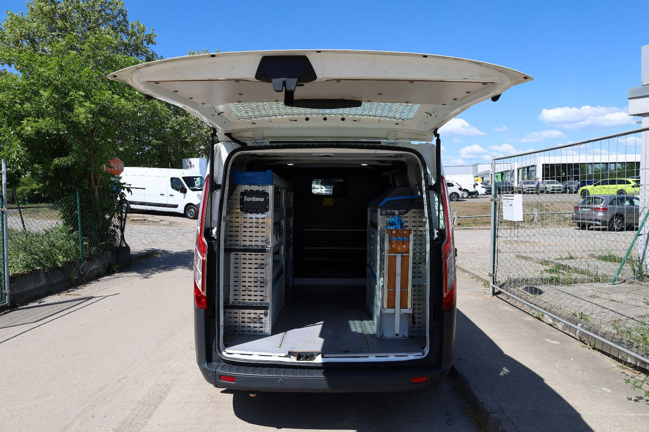 Легковой фургон Ford Transit Custom Kasten FCC/Werkstatt: фото 8