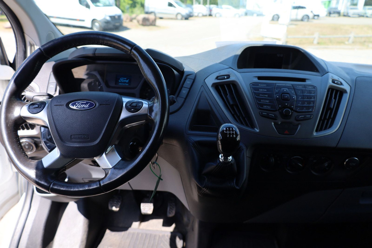 Легковой фургон Ford Transit Custom Kasten FCC/Werkstatt: фото 14