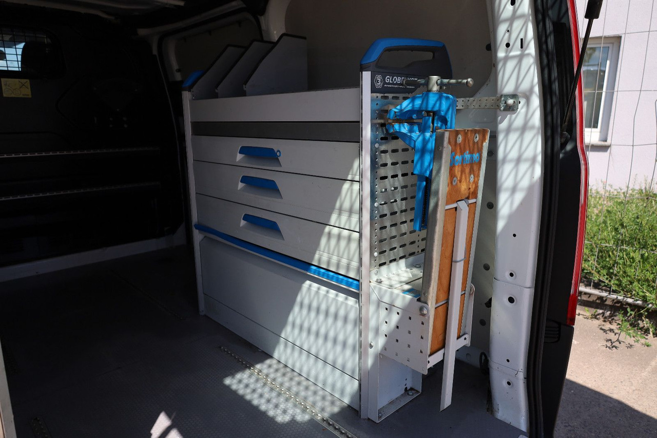 Легковой фургон Ford Transit Custom Kasten FCC/Werkstatt: фото 10