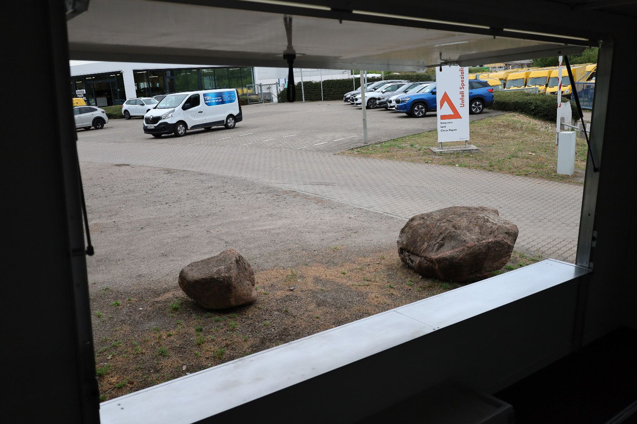 Фургон с закрытым кузовом Iveco C30C/ FOODTRUCK/ Daily: фото 7