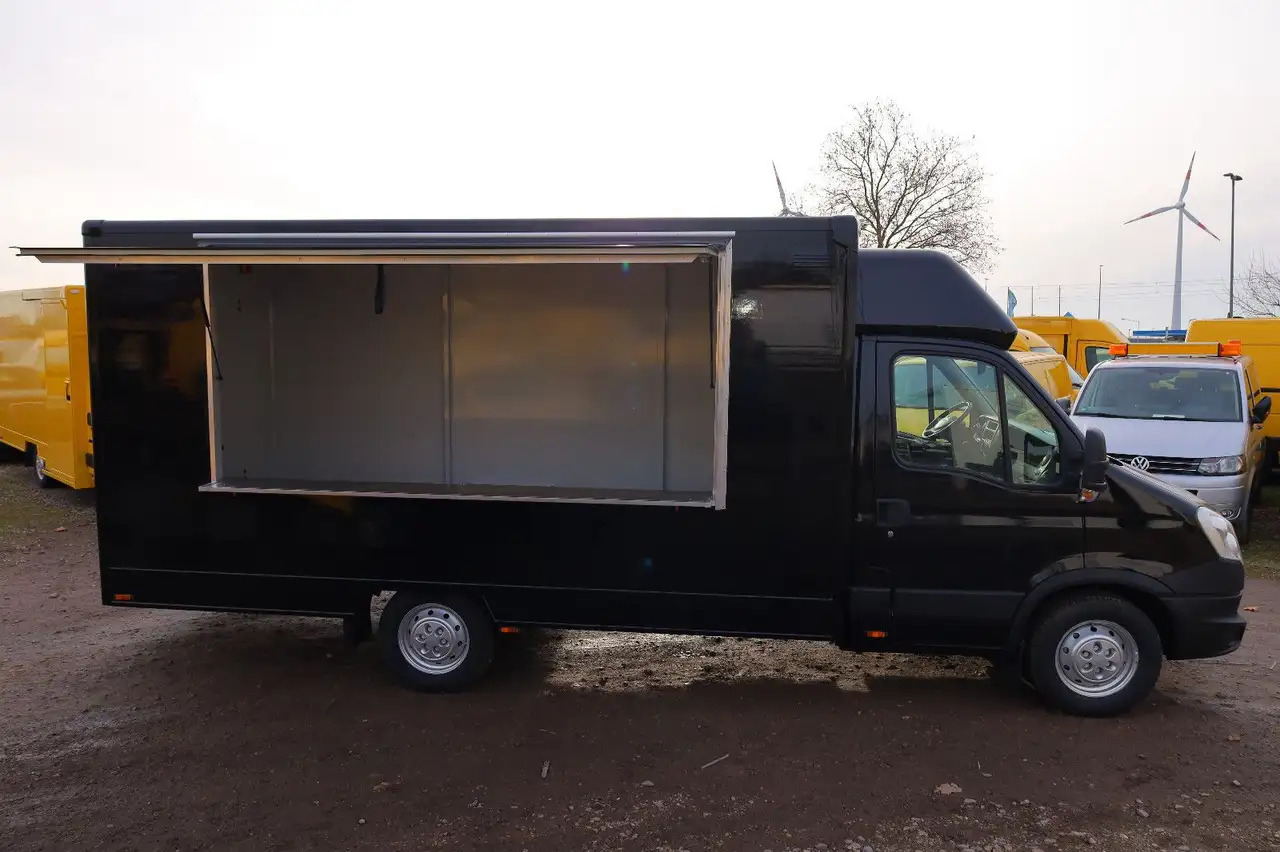 Iveco IS35SI2AA/ FOODTRUCK/Daily/EU5/1. Hand - Торговый грузовик: фото 3 Iveco IS35SI2AA/ FOODTRUCK/Daily/EU5/1. Hand - Торговый грузовик: фото 3