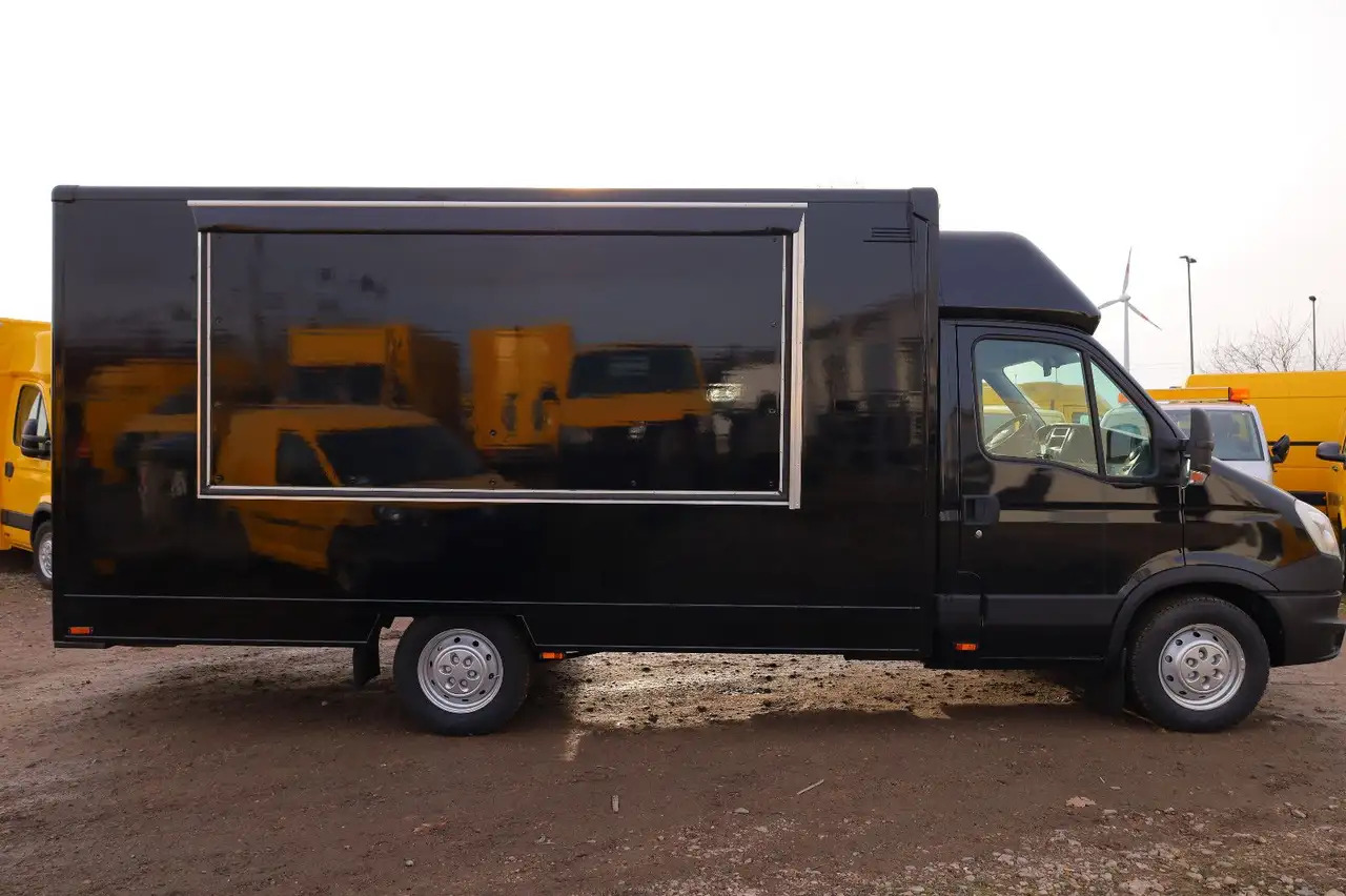 Iveco IS35SI2AA/ FOODTRUCK/Daily/EU5/1. Hand - Торговый грузовик: фото 4 Iveco IS35SI2AA/ FOODTRUCK/Daily/EU5/1. Hand - Торговый грузовик: фото 4