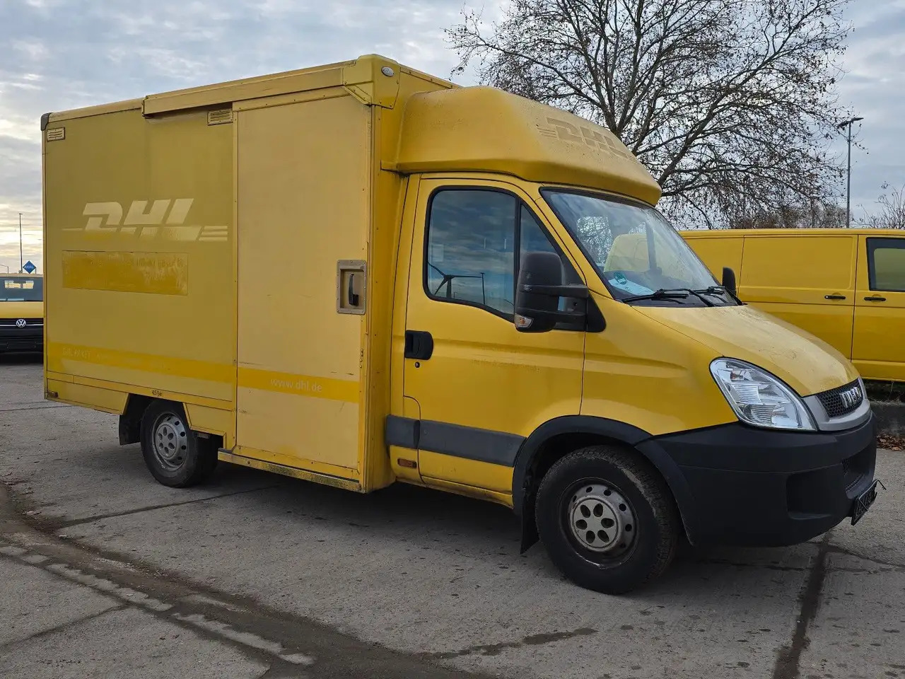 Iveco /Regalsystem/Luftfeder/KURZ/1. Hand - Легковой автомобиль: фото 2 Iveco /Regalsystem/Luftfeder/KURZ/1. Hand - Легковой автомобиль: фото 2