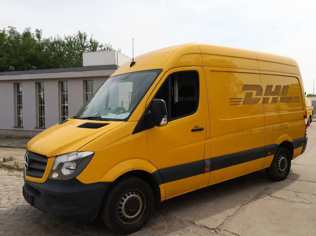 Mercedes-Benz Sprinter II Kasten310/311/313/314/316/Regalsyst. - Цельнометаллический фургон: фото 2 Mercedes-Benz Sprinter II Kasten310/311/313/314/316/Regalsyst. - Цельнометаллический фургон: фото 2