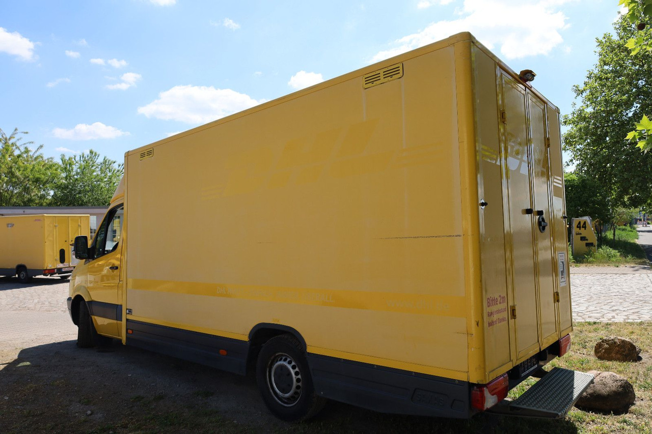 Mercedes-Benz Sprinter II Pritsche/ Koffer/Regalsystem - Фургон с закрытым кузовом: фото 3 Mercedes-Benz Sprinter II Pritsche/ Koffer/Regalsystem - Фургон с закрытым кузовом: фото 3