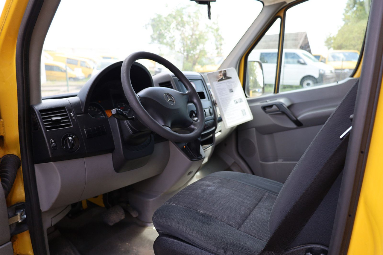 Mercedes-Benz Sprinter II Pritsche/ Koffer/Regalsystem - Фургон с закрытым кузовом: фото 5 Mercedes-Benz Sprinter II Pritsche/ Koffer/Regalsystem - Фургон с закрытым кузовом: фото 5