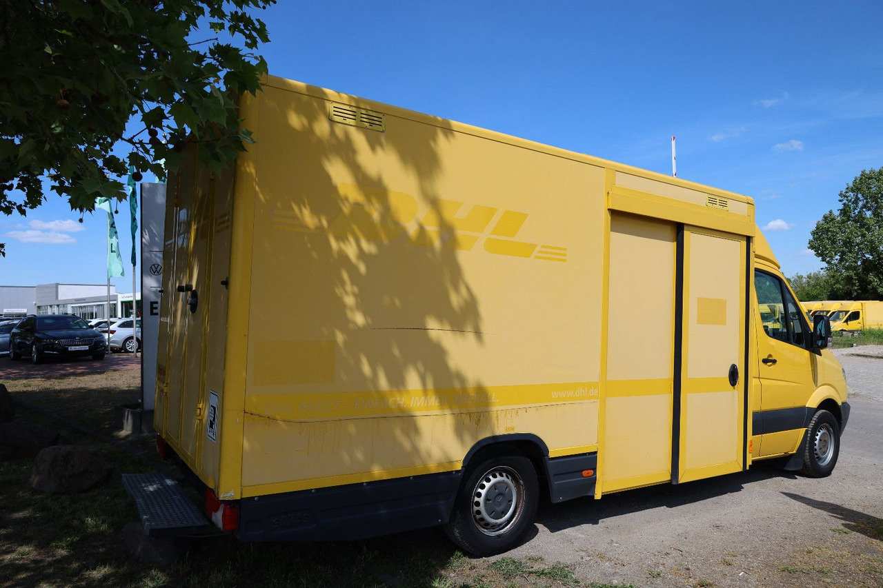 Mercedes-Benz Sprinter II Pritsche/ Koffer/Regalsystem - Фургон с закрытым кузовом: фото 5 Mercedes-Benz Sprinter II Pritsche/ Koffer/Regalsystem - Фургон с закрытым кузовом: фото 5