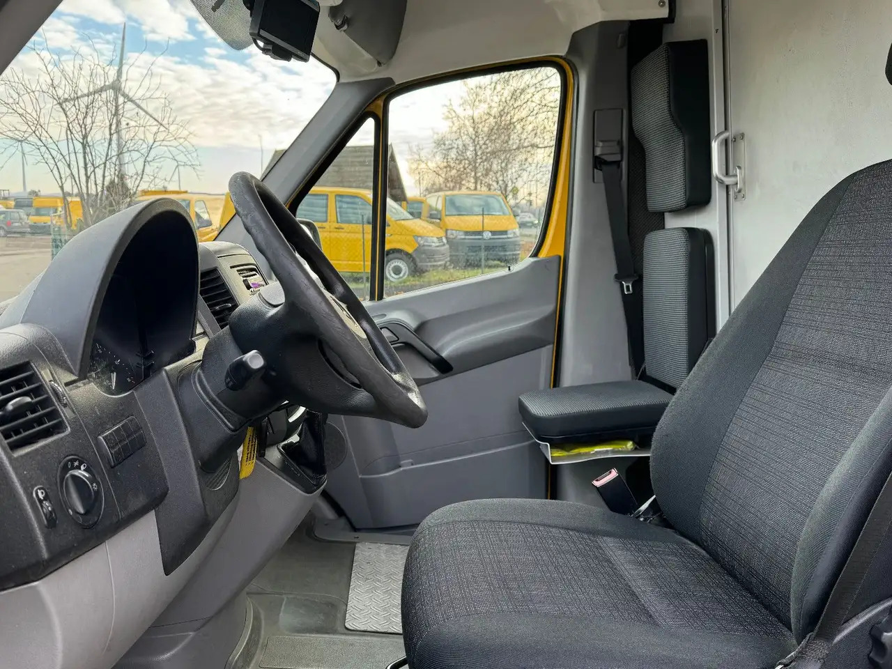 Фургон с закрытым кузовом Mercedes-Benz Sprinter/Koffer/Regalsystem/ EU5/ 1. Hand: фото 7 Фургон с закрытым кузовом Mercedes-Benz Sprinter/Koffer/Regalsystem/ EU5/ 1. Hand: фото 7