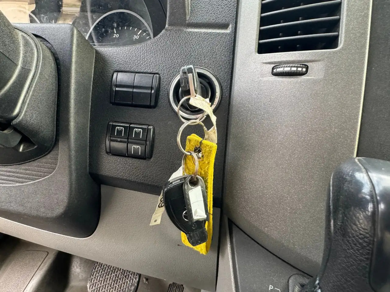 Фургон с закрытым кузовом Mercedes-Benz Sprinter/Koffer/Regalsystem/ EU5/ 1. Hand: фото 11 Фургон с закрытым кузовом Mercedes-Benz Sprinter/Koffer/Regalsystem/ EU5/ 1. Hand: фото 11