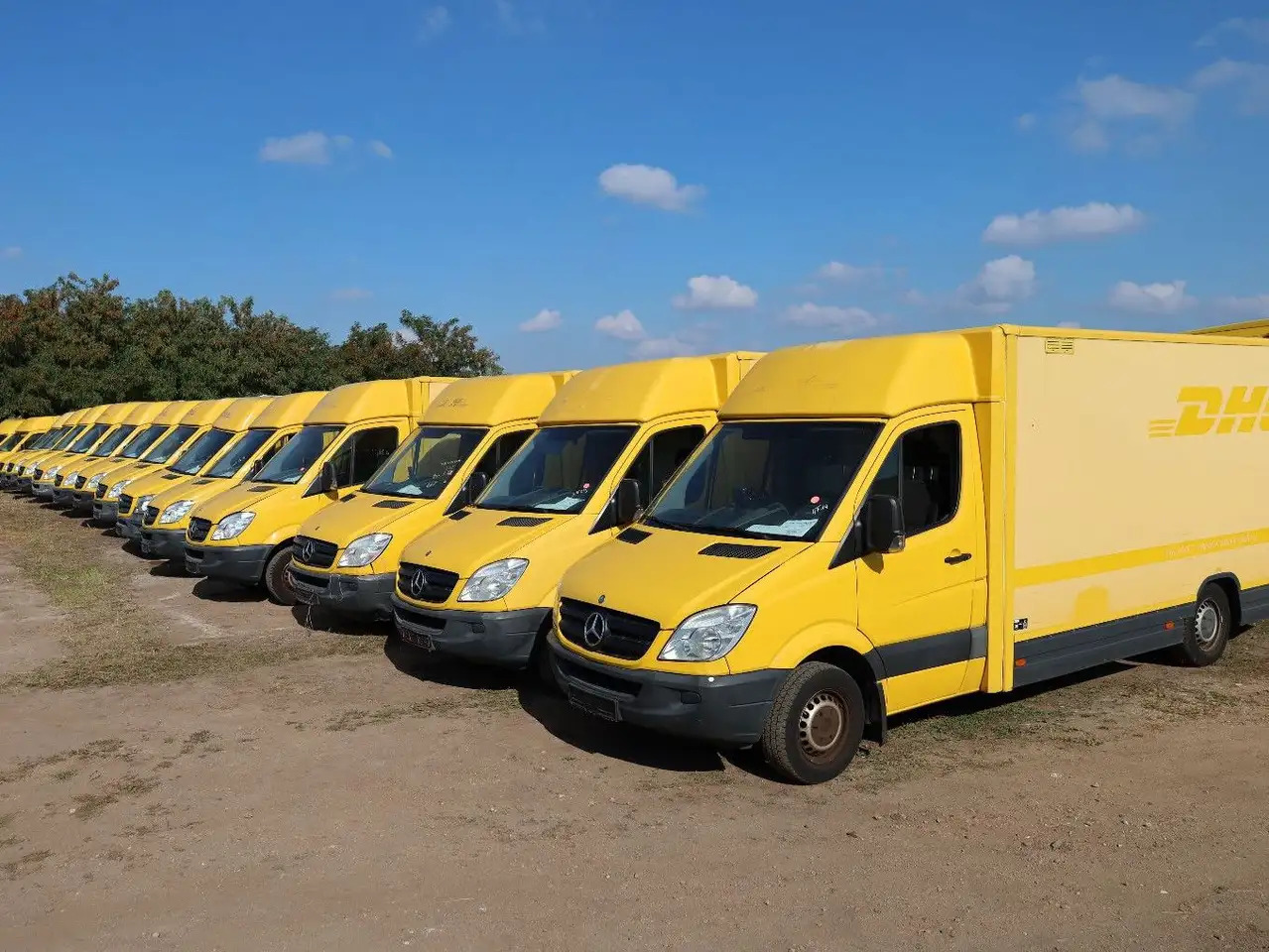 Mercedes-Benz Sprinter/Koffer/Regalsystem/ EU5/ 1. Hand - Фургон с закрытым кузовом: фото 1 Mercedes-Benz Sprinter/Koffer/Regalsystem/ EU5/ 1. Hand - Фургон с закрытым кузовом: фото 1
