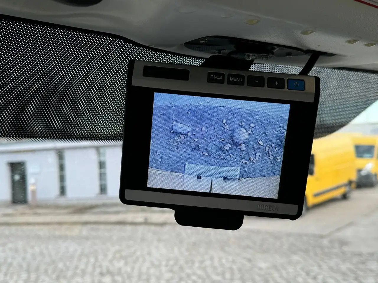 Фургон с закрытым кузовом Mercedes-Benz Sprinter/Koffer/Regalsystem/ EU5/ 1. Hand: фото 12 Фургон с закрытым кузовом Mercedes-Benz Sprinter/Koffer/Regalsystem/ EU5/ 1. Hand: фото 12