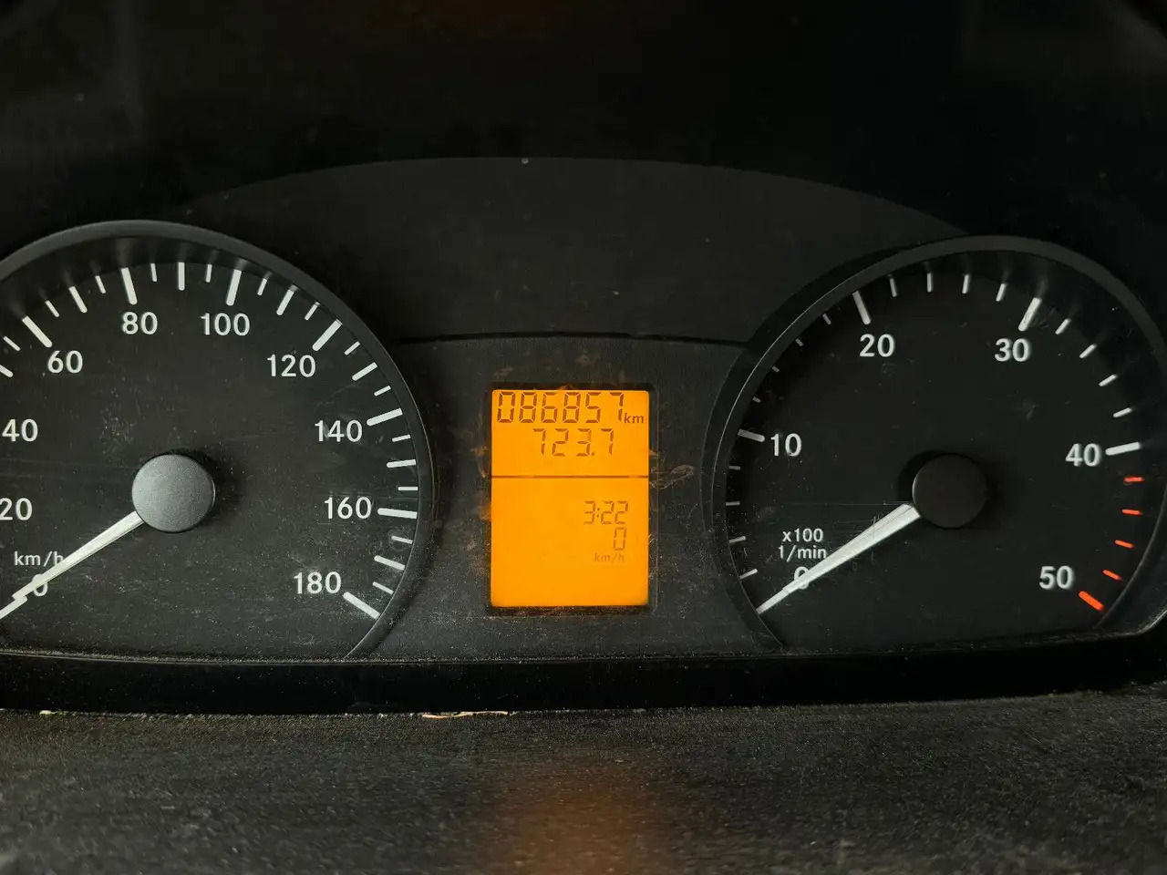 Фургон с закрытым кузовом Mercedes-Benz Sprinter/Koffer/Regalsystem/ EU5/ 1. Hand: фото 9 Фургон с закрытым кузовом Mercedes-Benz Sprinter/Koffer/Regalsystem/ EU5/ 1. Hand: фото 9