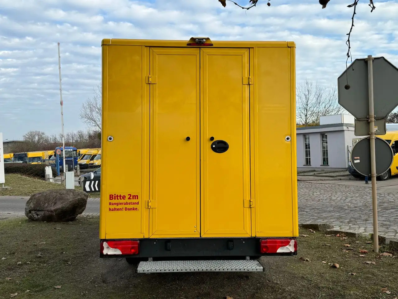 Фургон с закрытым кузовом Mercedes-Benz Sprinter/Koffer/Regalsystem/ EU5/ 1. Hand: фото 15 Фургон с закрытым кузовом Mercedes-Benz Sprinter/Koffer/Regalsystem/ EU5/ 1. Hand: фото 15