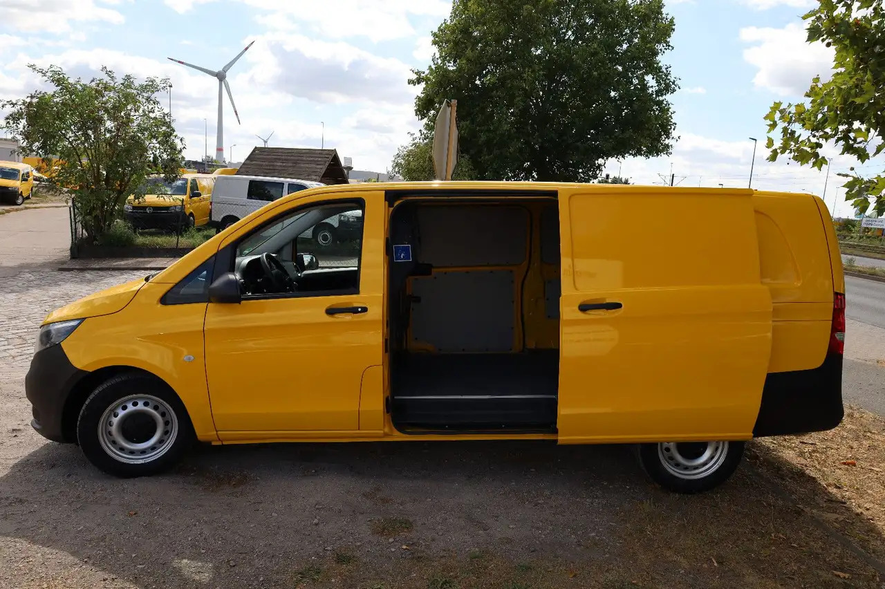 Mercedes-Benz Vito Kasten extralang - Цельнометаллический фургон: фото 4 Mercedes-Benz Vito Kasten extralang - Цельнометаллический фургон: фото 4
