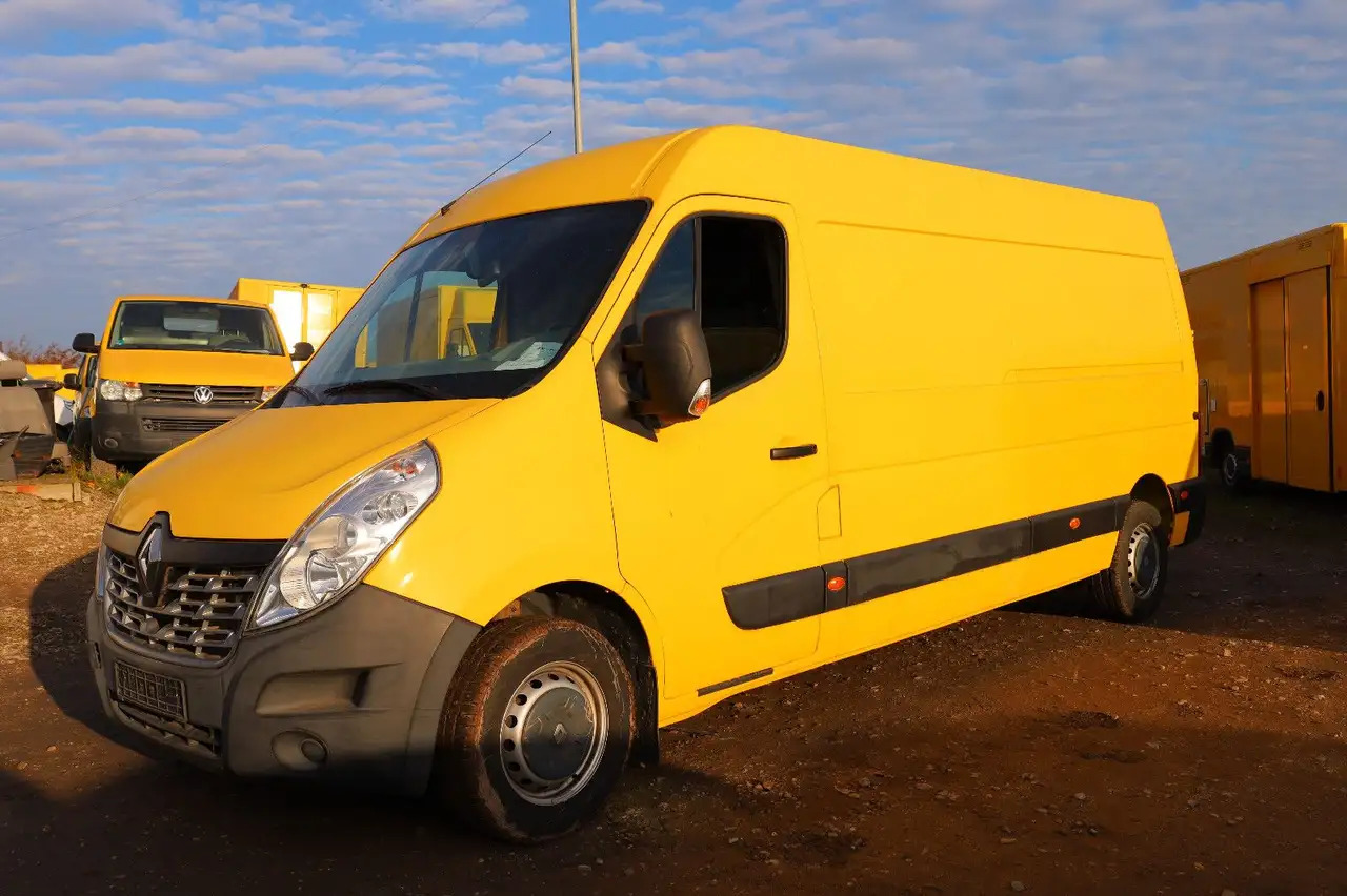 Renault Master III Kasten L3H2 HKa 3,5t - Легковой автомобиль: фото 2 Renault Master III Kasten L3H2 HKa 3,5t - Легковой автомобиль: фото 2