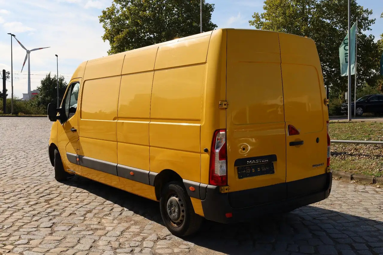 Renault Master Kasten/Scheckheft/1. Hand - Цельнометаллический фургон: фото 3 Renault Master Kasten/Scheckheft/1. Hand - Цельнометаллический фургон: фото 3