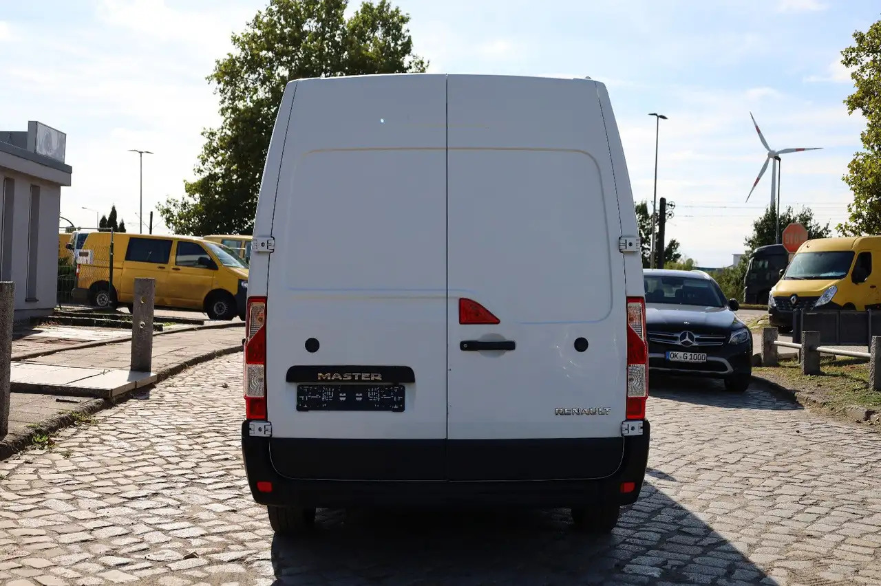 Renault Master/Scheckheft/1. Hand/ EURO 6/ Klima/ 96kW - Цельнометаллический фургон: фото 5 Renault Master/Scheckheft/1. Hand/ EURO 6/ Klima/ 96kW - Цельнометаллический фургон: фото 5
