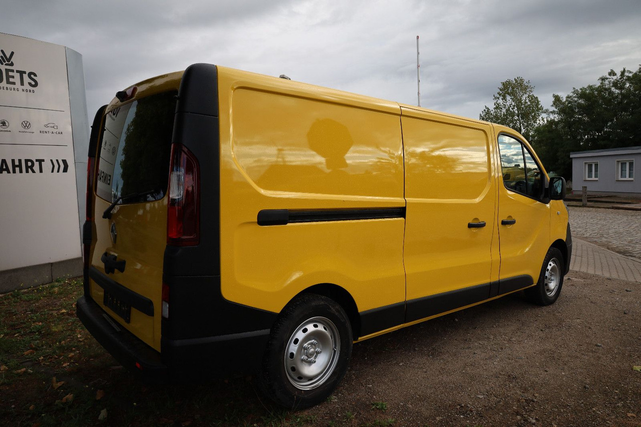 Renault Trafic Kasten L2H1 3,0t Komfort - Пассажирский фургон: фото 4 Renault Trafic Kasten L2H1 3,0t Komfort - Пассажирский фургон: фото 4