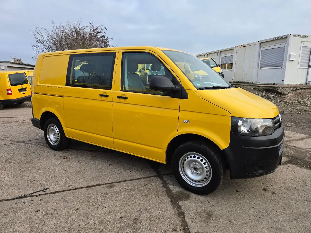 Volkswagen T5 Transporter/ 2.0 TDI/EU5/1.Hand/5-Sitze - Цельнометаллический фургон: фото 3 Volkswagen T5 Transporter/ 2.0 TDI/EU5/1.Hand/5-Sitze - Цельнометаллический фургон: фото 3