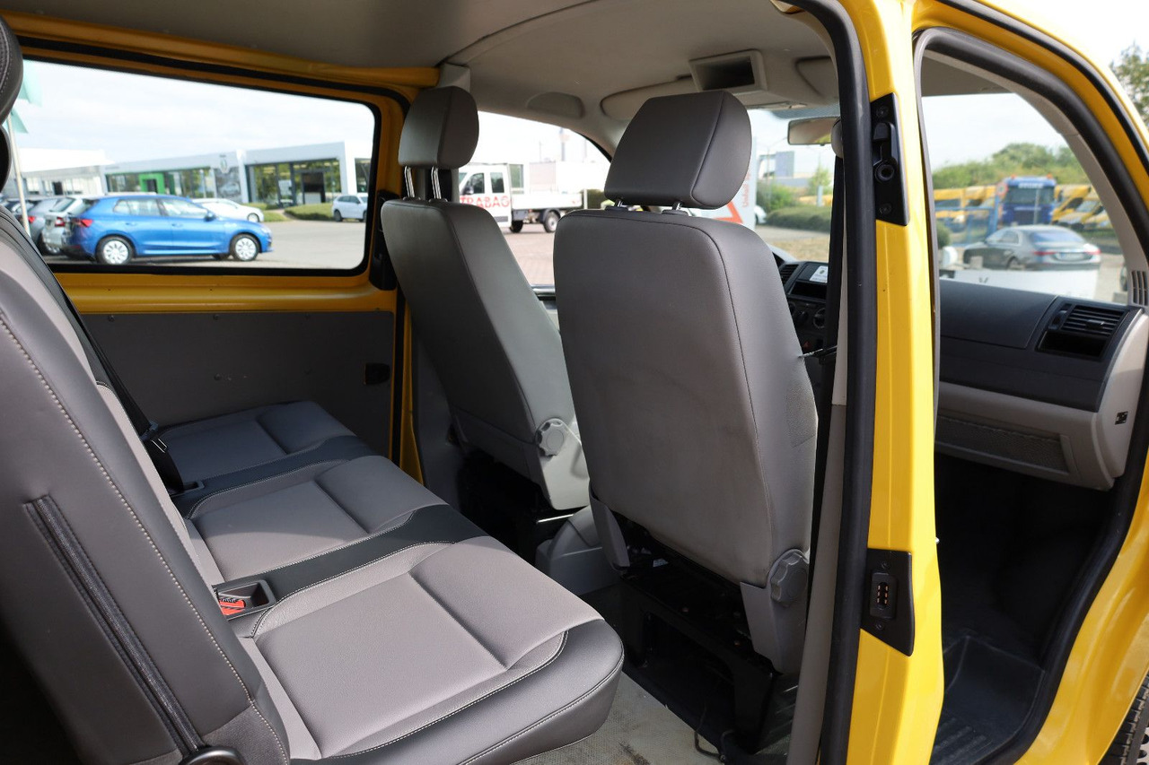Volkswagen T5 Transporter/ 2.0 TDI/EU5/1.Hand/5-Sitze - Легковой фургон: фото 3 Volkswagen T5 Transporter/ 2.0 TDI/EU5/1.Hand/5-Sitze - Легковой фургон: фото 3
