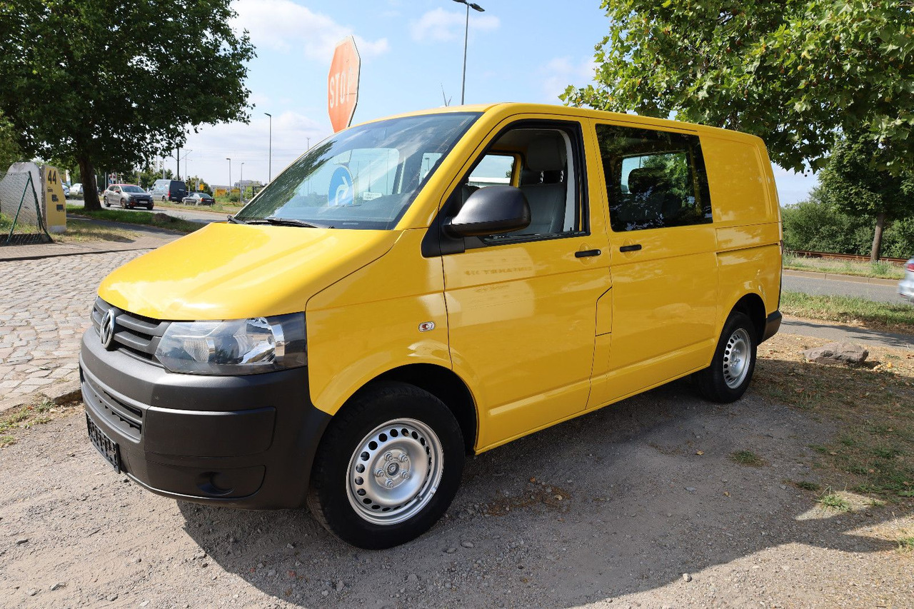 Volkswagen T5 Transporter/ 2.0 TDI/EU5/1.Hand/5-Sitze - Легковой фургон: фото 5 Volkswagen T5 Transporter/ 2.0 TDI/EU5/1.Hand/5-Sitze - Легковой фургон: фото 5