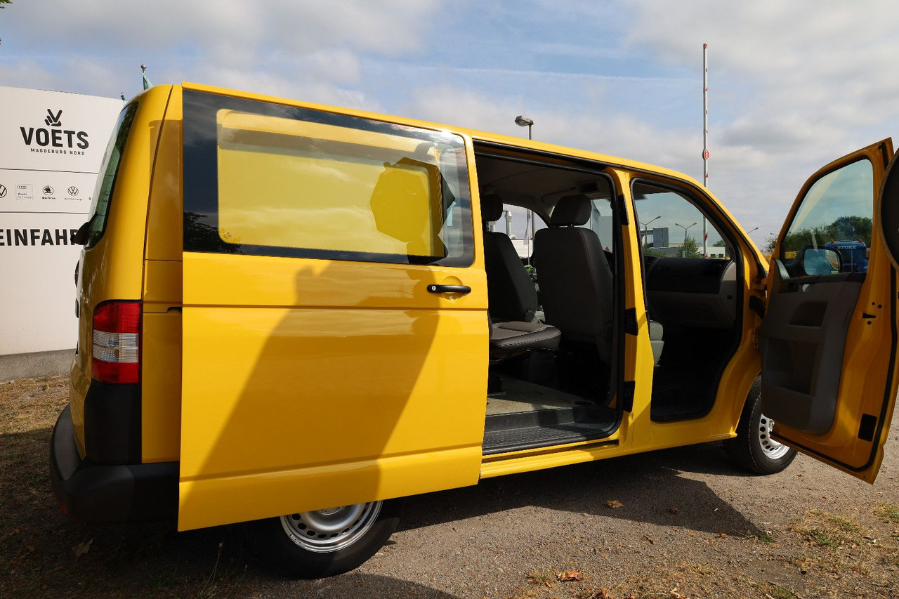 Volkswagen T5 Transporter/ 2.0 TDI/EU5/1.Hand/5-Sitze - Легковой фургон: фото 2 Volkswagen T5 Transporter/ 2.0 TDI/EU5/1.Hand/5-Sitze - Легковой фургон: фото 2