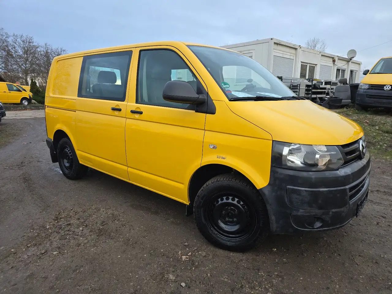 Volkswagen T5 Transporter/2.0 TDI/EU5/1.Hand/5-Sitze - Цельнометаллический фургон: фото 4 Volkswagen T5 Transporter/2.0 TDI/EU5/1.Hand/5-Sitze - Цельнометаллический фургон: фото 4
