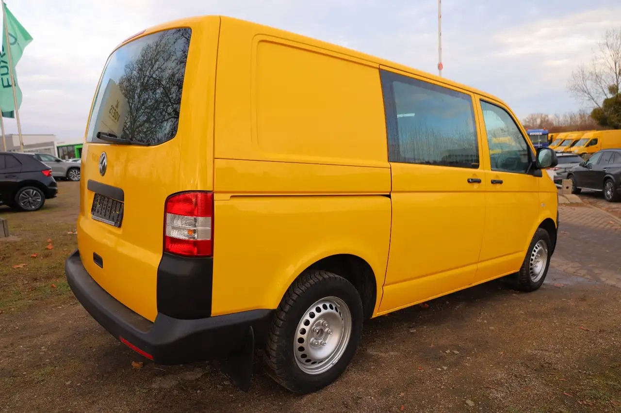 Volkswagen T5 Transporter/ 2.0 TDI/EU5/1.Hand - Цельнометаллический фургон: фото 3 Volkswagen T5 Transporter/ 2.0 TDI/EU5/1.Hand - Цельнометаллический фургон: фото 3
