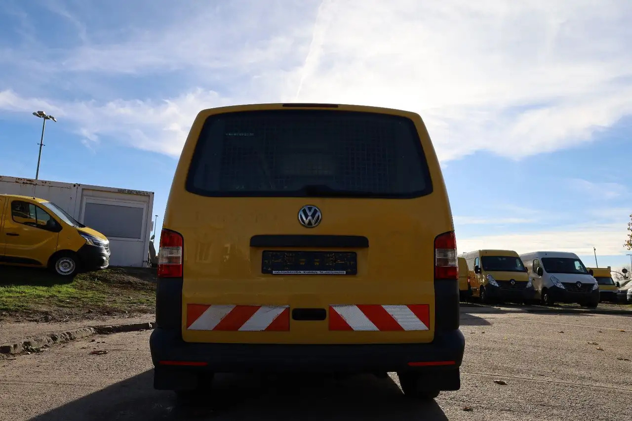 Volkswagen T5 Transporter/ 2.0 TDI/EU5/Werkstatt - Цельнометаллический фургон: фото 5 Volkswagen T5 Transporter/ 2.0 TDI/EU5/Werkstatt - Цельнометаллический фургон: фото 5
