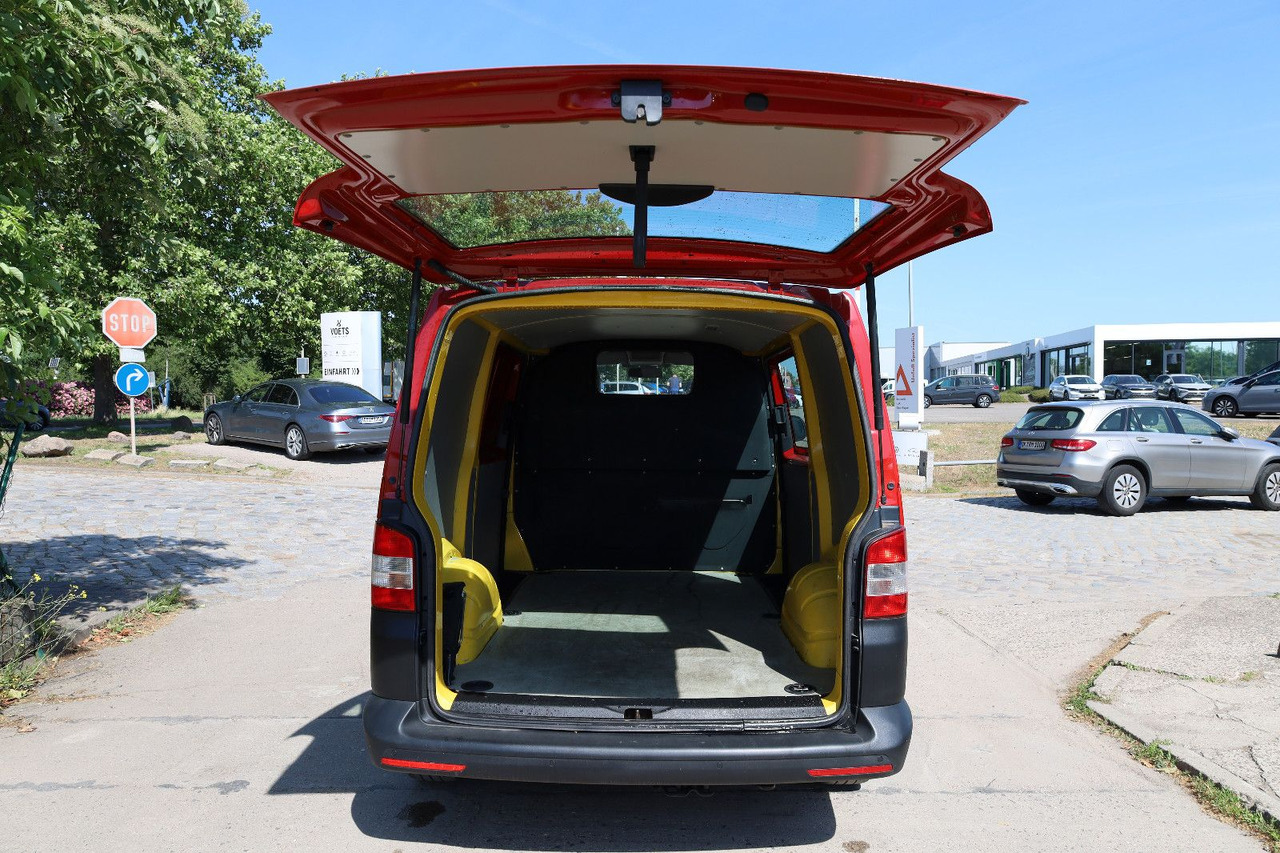 Легковой фургон Volkswagen T5 Transporter Kasten-Kombi 2.0 TDI/EU5/1.Hand: фото 7