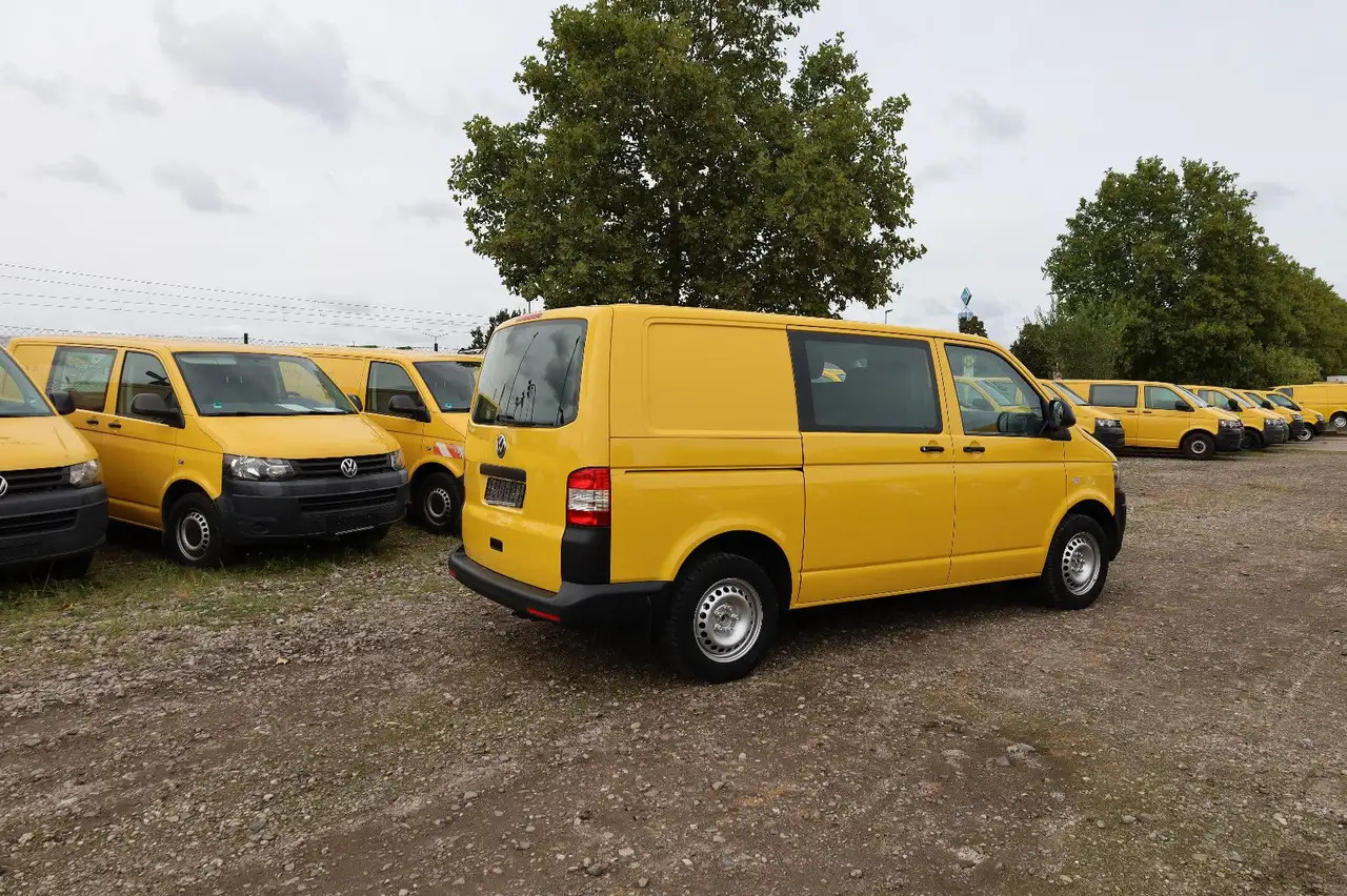 Volkswagen T5 Transporter Kasten-Kombi 2.0 TDI/EU5 - Легковой автомобиль: фото 5 Volkswagen T5 Transporter Kasten-Kombi 2.0 TDI/EU5 - Легковой автомобиль: фото 5