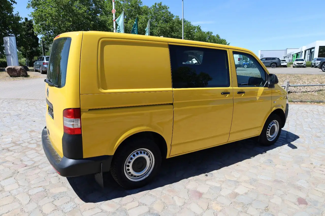 Volkswagen T5 Transporter Kasten-Kombi 2.0 TDI/EU5 - Легковой автомобиль: фото 3 Volkswagen T5 Transporter Kasten-Kombi 2.0 TDI/EU5 - Легковой автомобиль: фото 3
