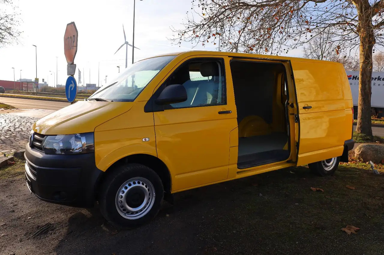 Цельнометаллический фургон Volkswagen T5 lang Transporter Kasten-Kombi 2.0 TDI/EU5: фото 7 Цельнометаллический фургон Volkswagen T5 lang Transporter Kasten-Kombi 2.0 TDI/EU5: фото 7