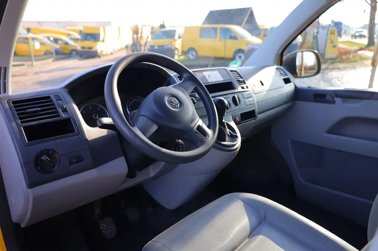 Цельнометаллический фургон Volkswagen T5 lang Transporter Kasten-Kombi 2.0 TDI/EU5: фото 9 Цельнометаллический фургон Volkswagen T5 lang Transporter Kasten-Kombi 2.0 TDI/EU5: фото 9