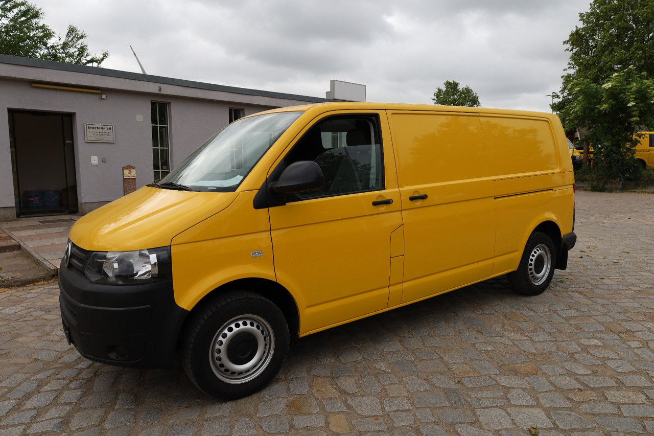 Volkswagen T5 lang Transporter Kasten-Kombi 2.0 TDI/EU5 - Легковой фургон: фото 3 Volkswagen T5 lang Transporter Kasten-Kombi 2.0 TDI/EU5 - Легковой фургон: фото 3