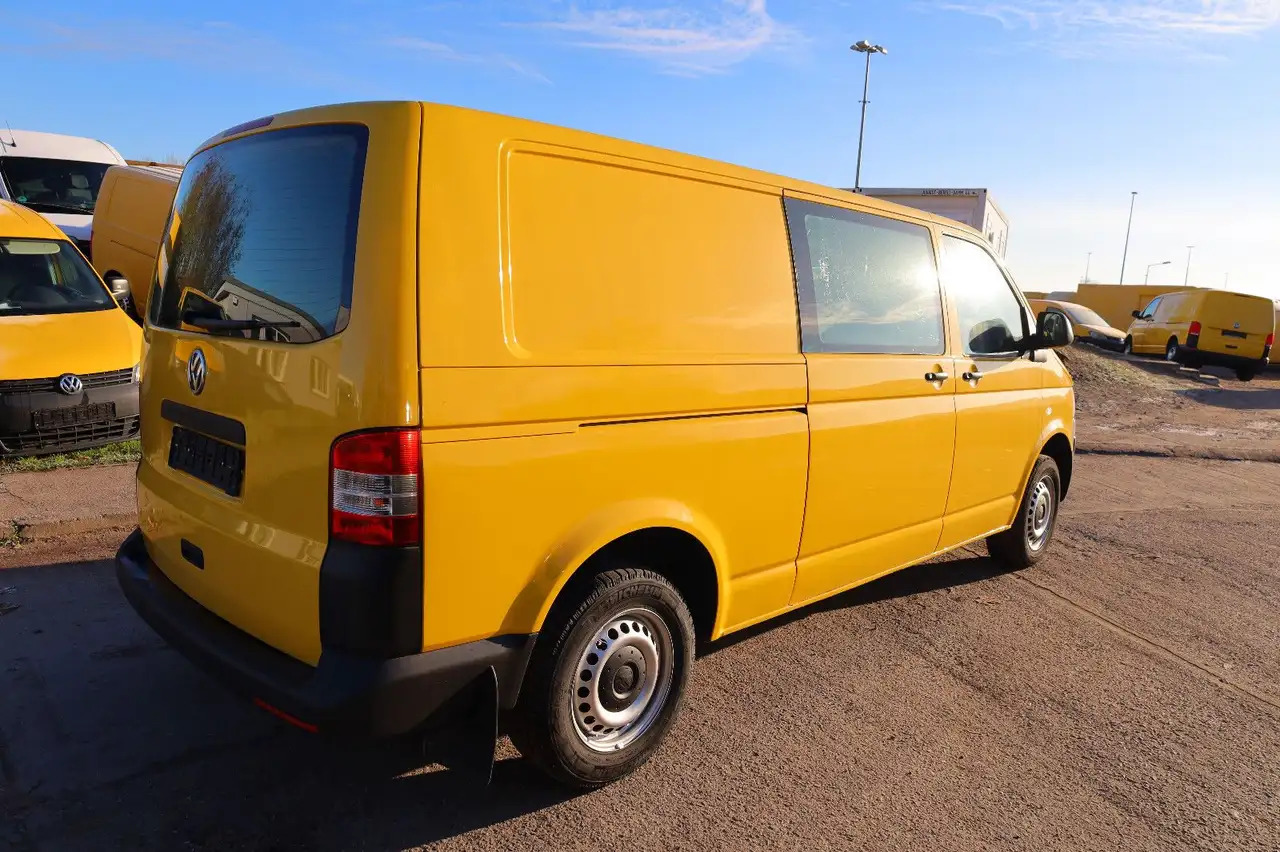 Volkswagen T5 lang Transporter Kasten-Kombi 2.0 TDI/EU5 - Цельнометаллический фургон: фото 4 Volkswagen T5 lang Transporter Kasten-Kombi 2.0 TDI/EU5 - Цельнометаллический фургон: фото 4