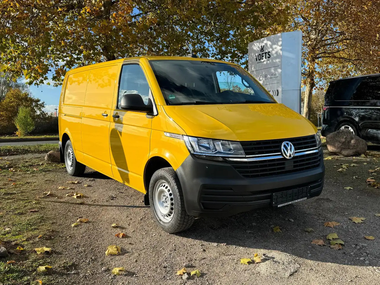 Volkswagen T6.1 Transporter Kasten Kasten lang FWD - Цельнометаллический фургон: фото 1 Volkswagen T6.1 Transporter Kasten Kasten lang FWD - Цельнометаллический фургон: фото 1
