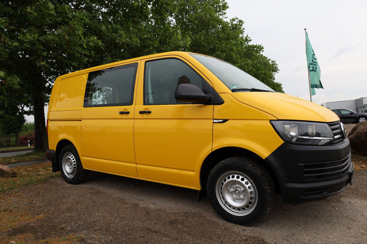 Volkswagen T6 - Пассажирский фургон: фото 1 Volkswagen T6 - Пассажирский фургон: фото 1